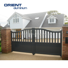 super quality hot sell modern gate design in the philippines